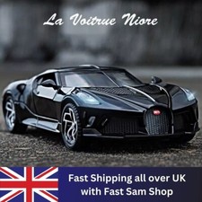 1:32 Bugatti La Voiture Noire