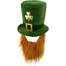 St Patricks Day Leprechaun Top