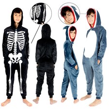 Kids Shark 1Onesie Boys