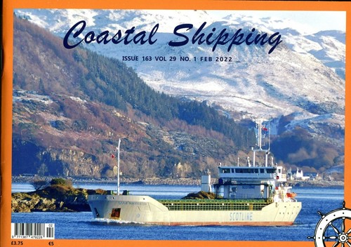 Coastal shipping magazine - coastal,