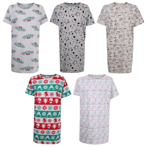 Ladies character nightie - nightie, uk