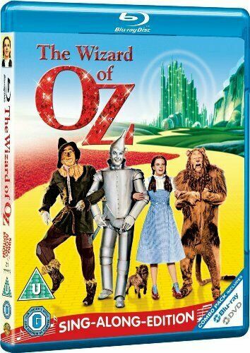 The wizard sing along - of, oz