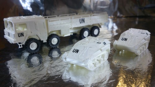Minitank 634 lkw man - **,
