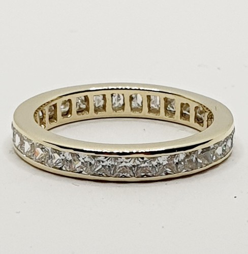9ct solid gold full - 9ct,