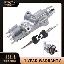 Ignition barrel steering lock - ignition,
