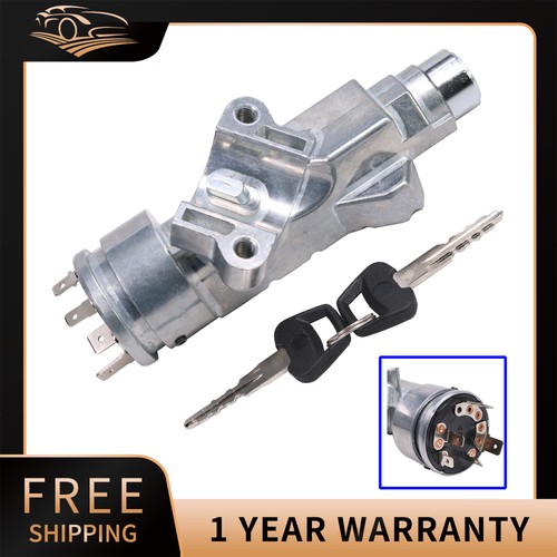 Ignition barrel steering - ignition,
