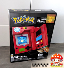 MEGA Pokémon Kanto Region Pokédex #HYM37 *NEW & SEALED*