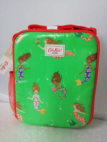 Kids lunch bag - lunch, mermaids-