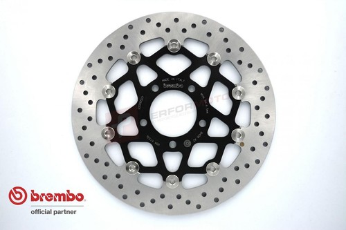 Brembo front brake disc - front,