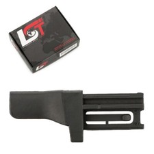 Bracket trunk cover guide left