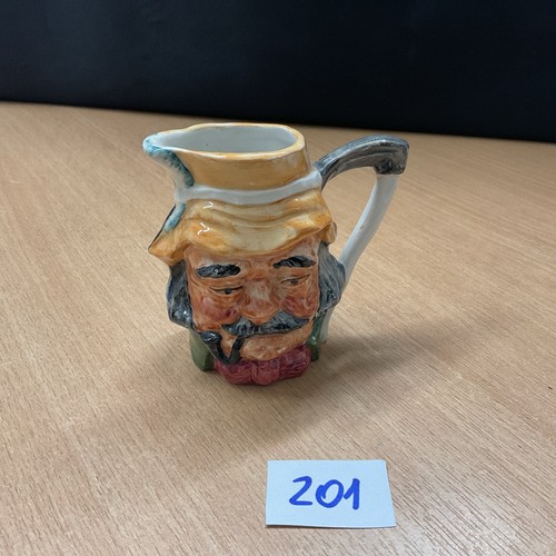 Vintage artone character - artone, jug-