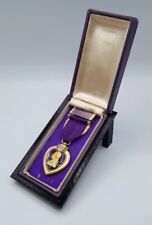WW2 USN & USMC Purple Heart