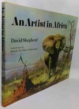 David Shepherd AN ARTIST IN