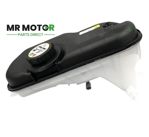 Radiator coolant expansion - radiator,