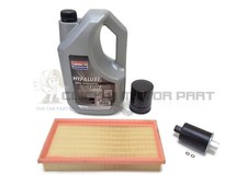 Oil Air Petrol Fuel Filter 5