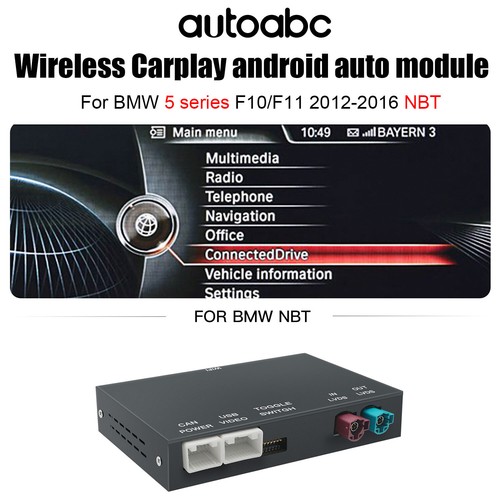 Wireless carplay android - carplay,