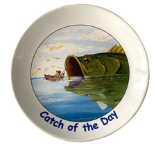 CATCH OF THE DAY Round FISHING