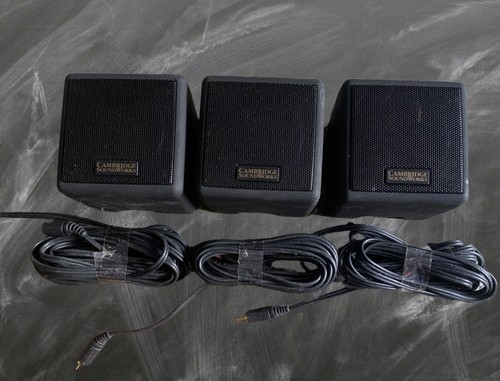 Cambridge soundworks creative - cambridge,