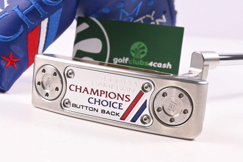 Scotty cameron champions - scotty,
