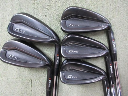 Ping g710 iron - ping, setiron