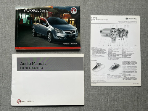 Vauxhall corsa owners - 06-10,