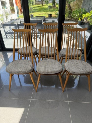 Vintage set ercol - vintage, 6