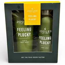 Joules Men's Feeling Plucky