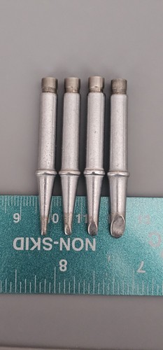 Weller ct5 soldering tips - weller,