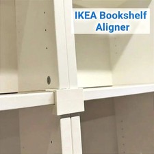 IKEA BILLY Bookshelf Clips