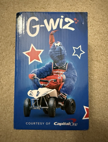 Capital one wiz - capital, basketball