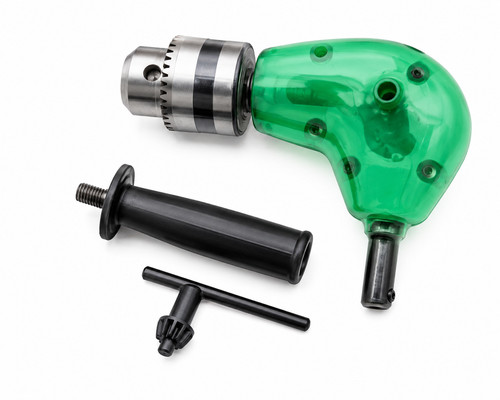 Right angle drill - right,
