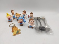 Tetley Tea Folk Figures Plus