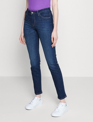 Lee womens elly slim - lee, stretch
