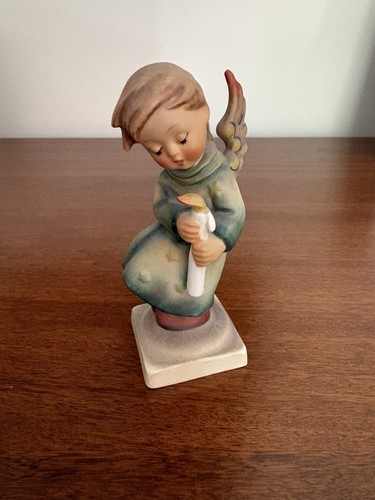 Vintage hummel angel with - hummel,
