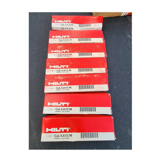 Hilti cal 11 m powder - 6.8/11,
