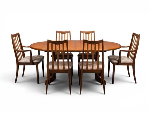Plan teak dining table and - dining,