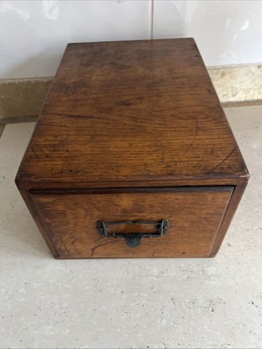 Vintage wooden index - vintage,