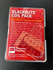 Seymour Duncan Blackouts Coil Pack - Neck/Black