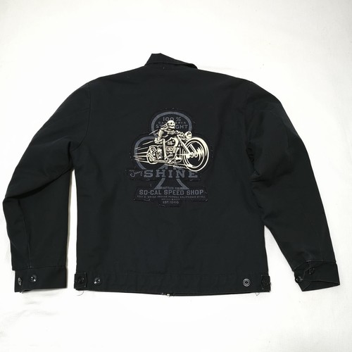 Vintage 90s red - red, kap