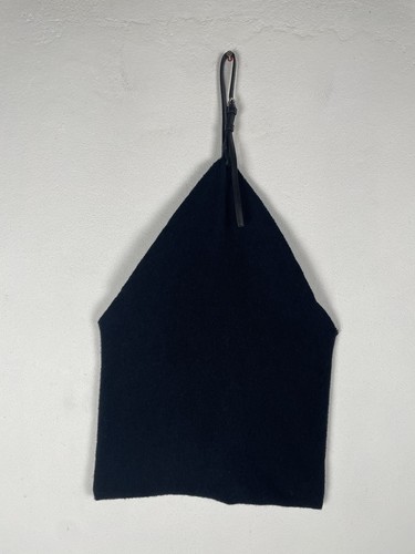 Zara dark navy manteco - zara,