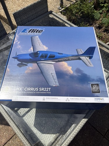 Flite umx cirrus - e-flite, bnf