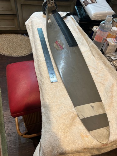 Vintage hartzell propeller - hartzell,