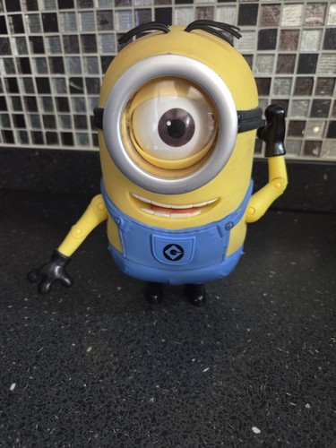Minions talking stuart figure - talking,