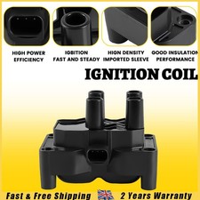 1x Ignition Coil Pack for Ford Ecosport Fiesta Focus C-MAX 1.25 1.3 1.4 1.6 1.8