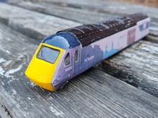 Lima HST Bodyshell - ScotRail Inter7City