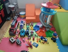 Huge Paw Patrol Bundle  Pups