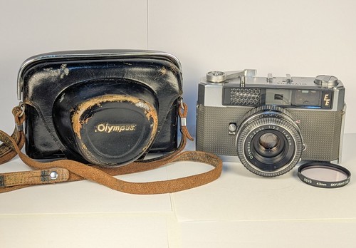 Olympus auto eye ee - ii,