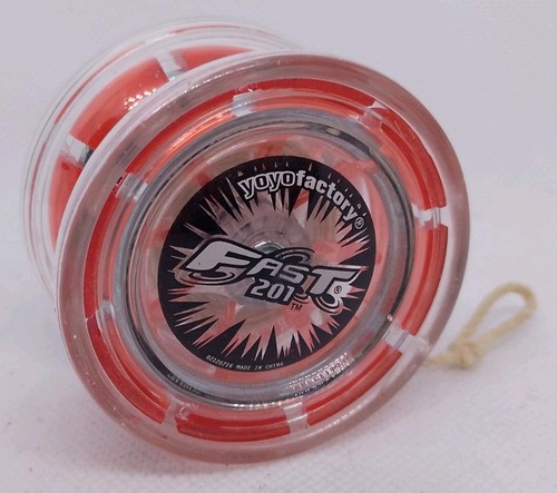 Yoyofactory fast 201 - yoyofactory,
