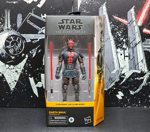Star wars darth maul the - wars, black
