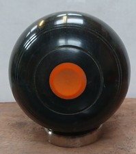 Crown Green Bowls Practice